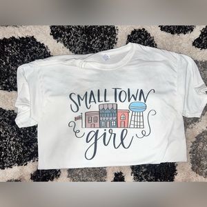 Small Town Girl